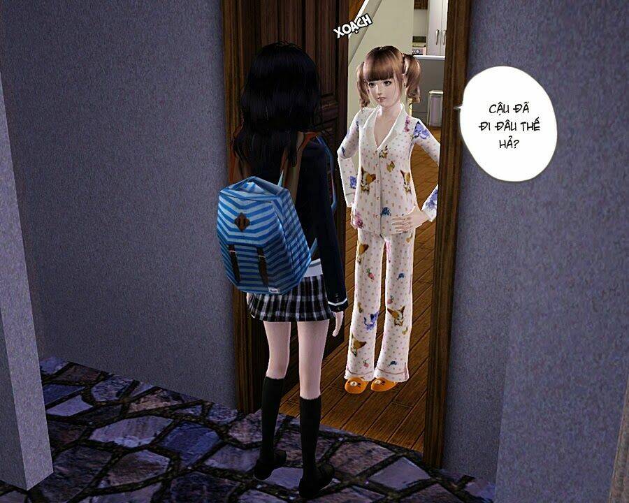 a love story [truyện sims 3] chapter 9 20
