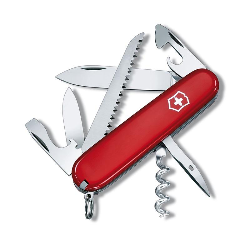 Dụng cụ đa năng Victorinox Camper 91mm, Hàng New