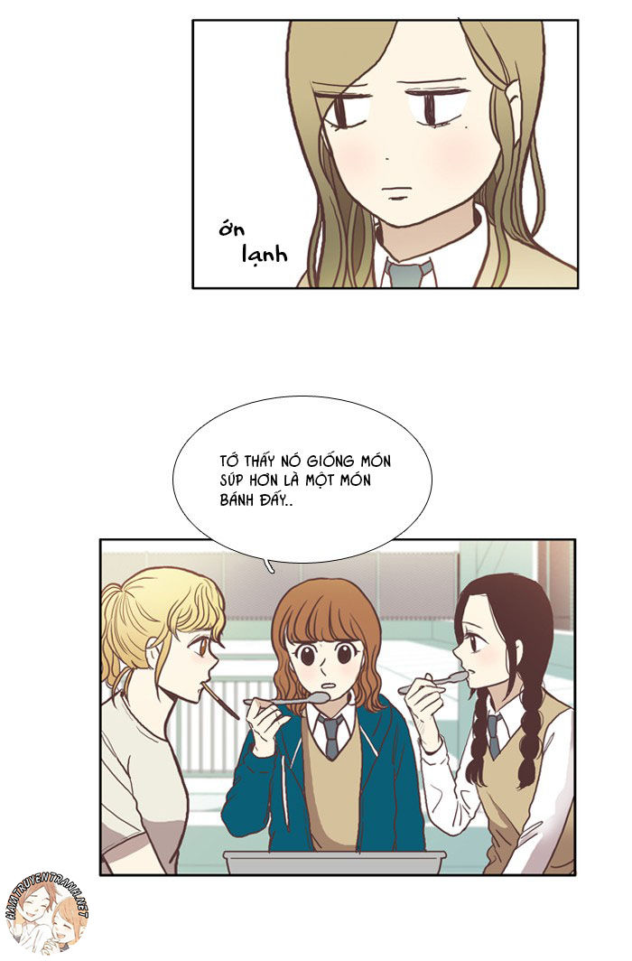 thế giới con gái chapter 51 11