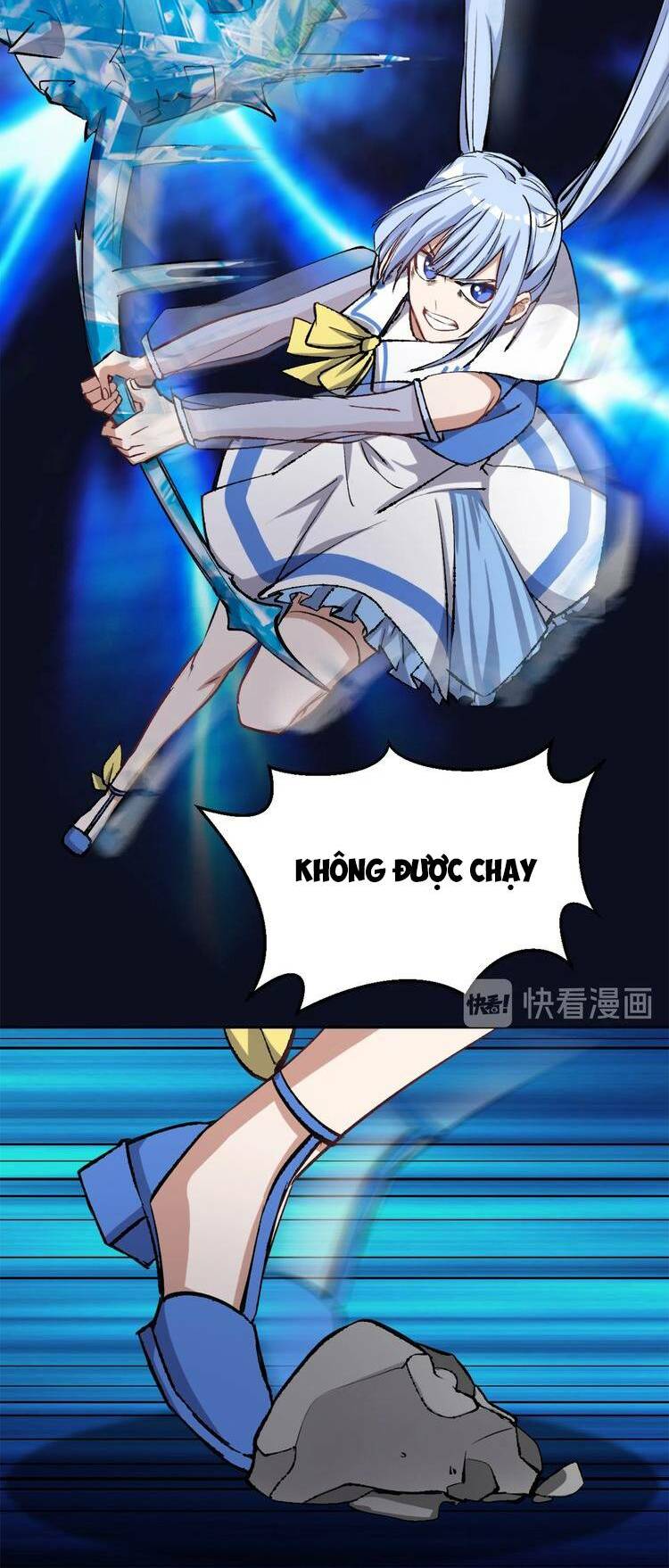 thần lai yêu vãng chapter 18 16