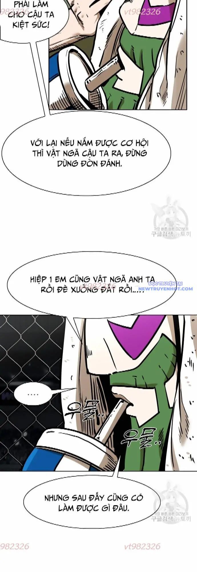 shark - cá mập chapter 284 48