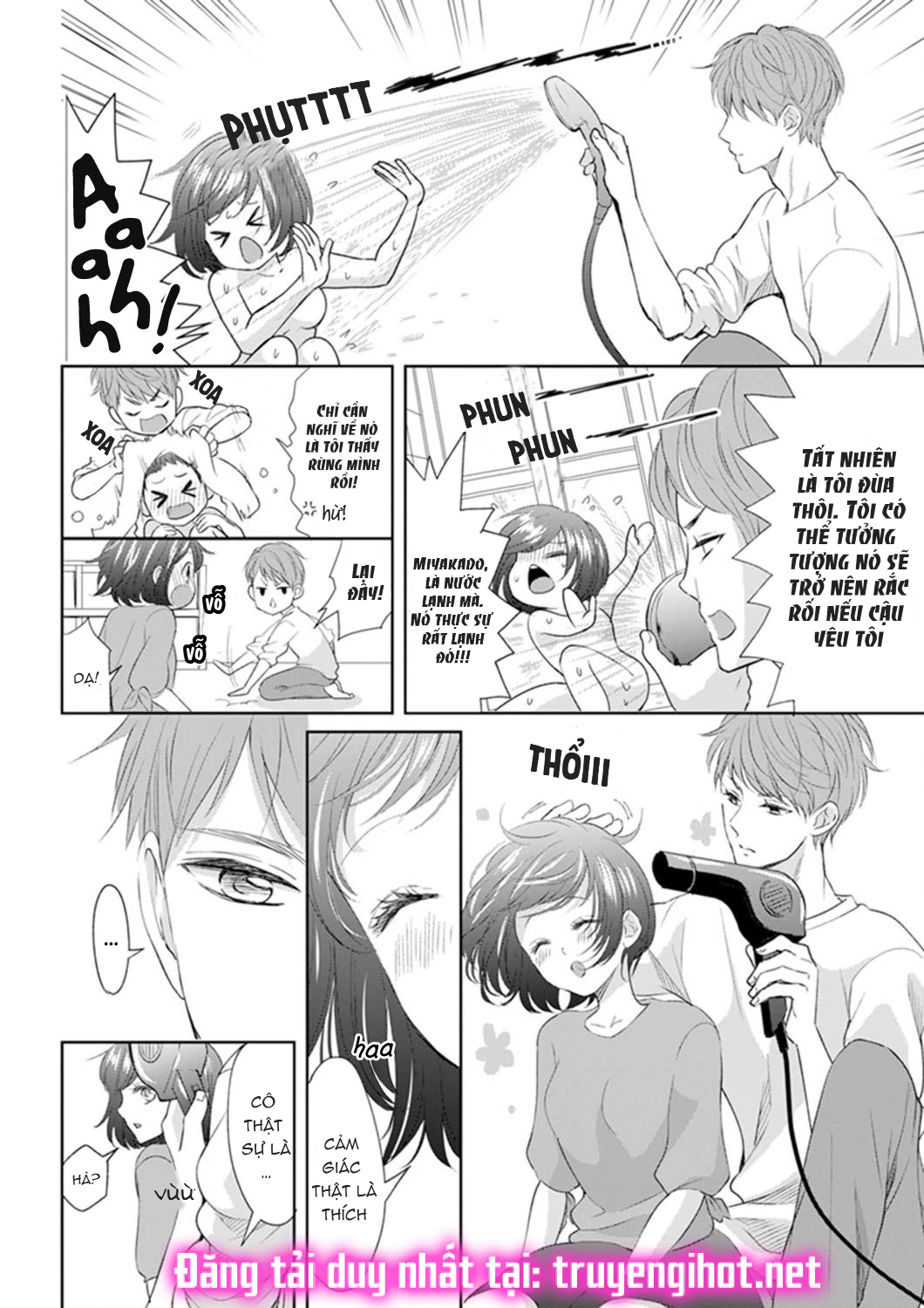 hãy làm cho tôi cứng chapter 3.3 9