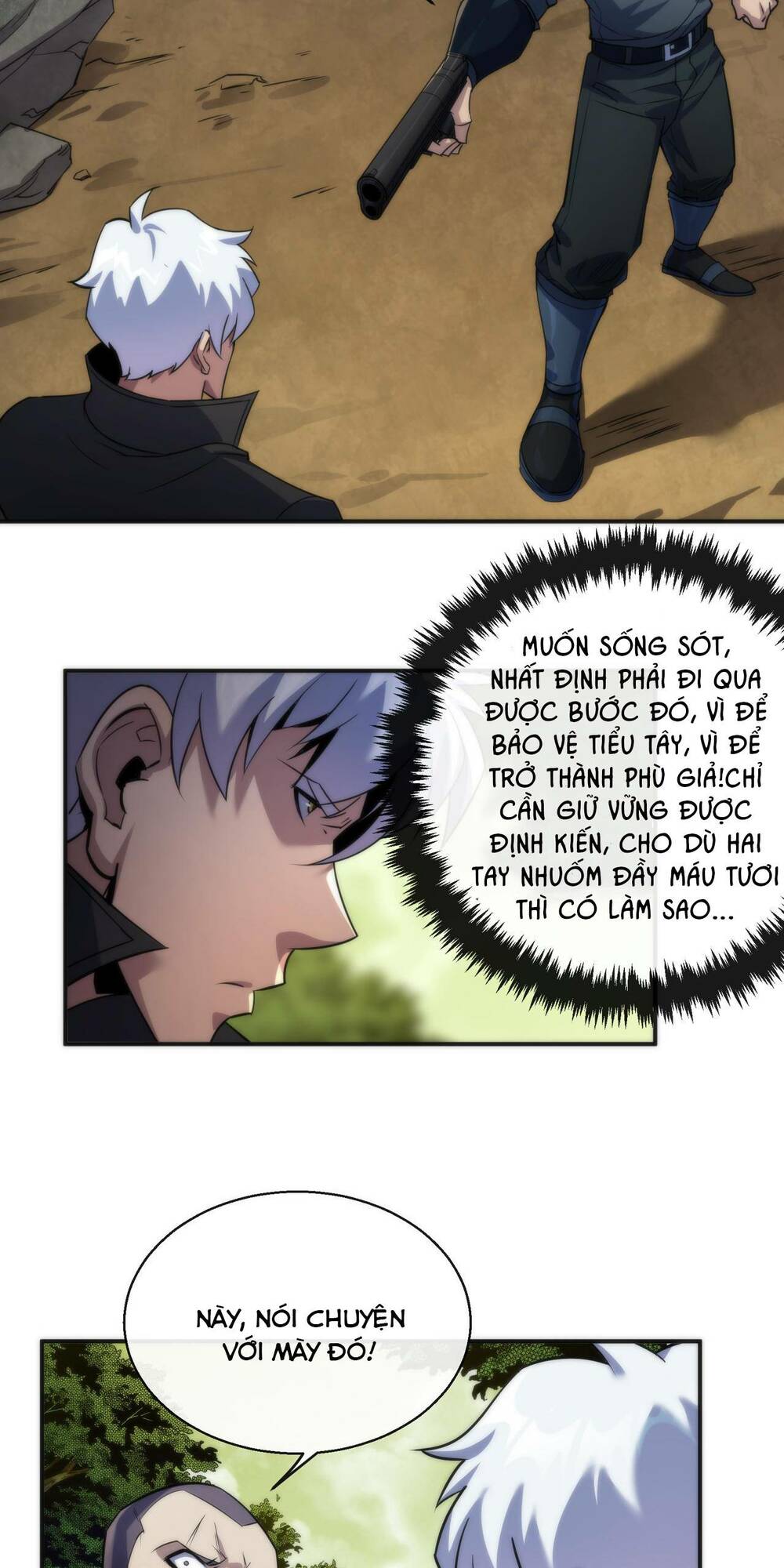 phù thạch vương giả chapter 19 22