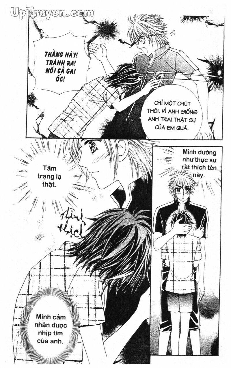 mặt nạ tình yêu chapter 30 11