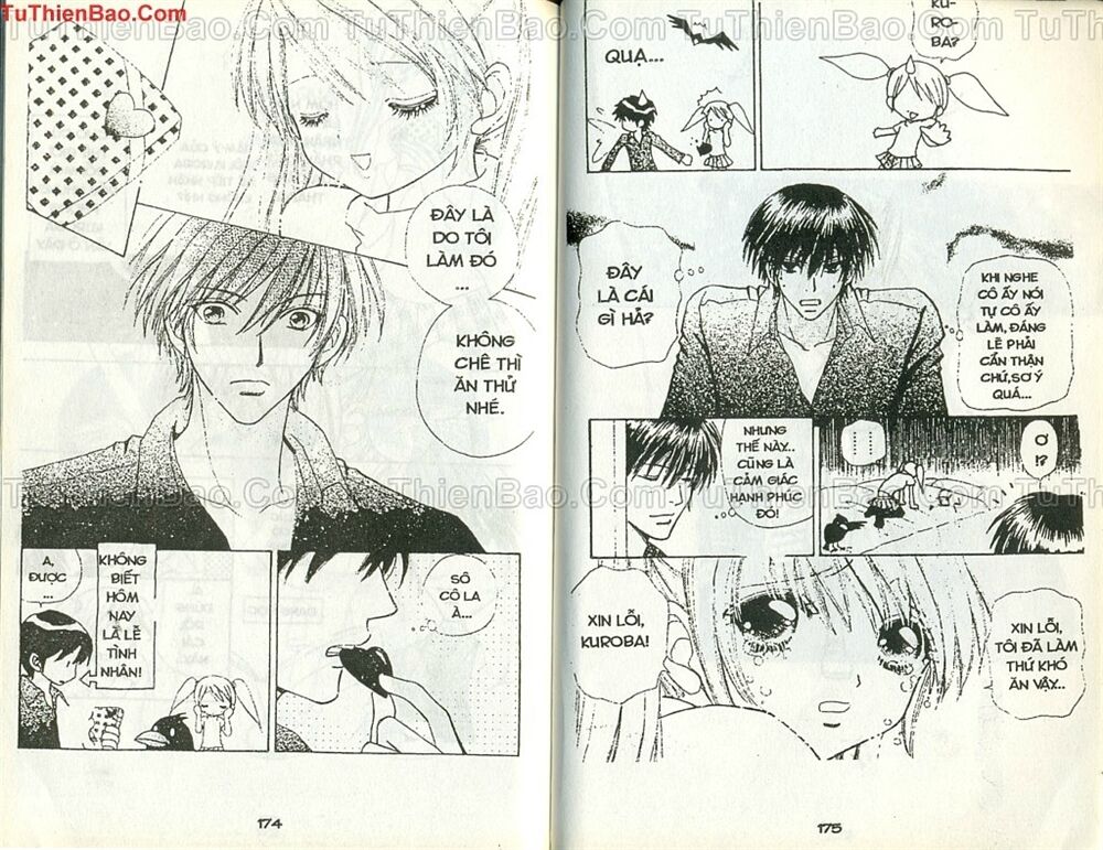 quái vật đáng yêu chapter 60 15