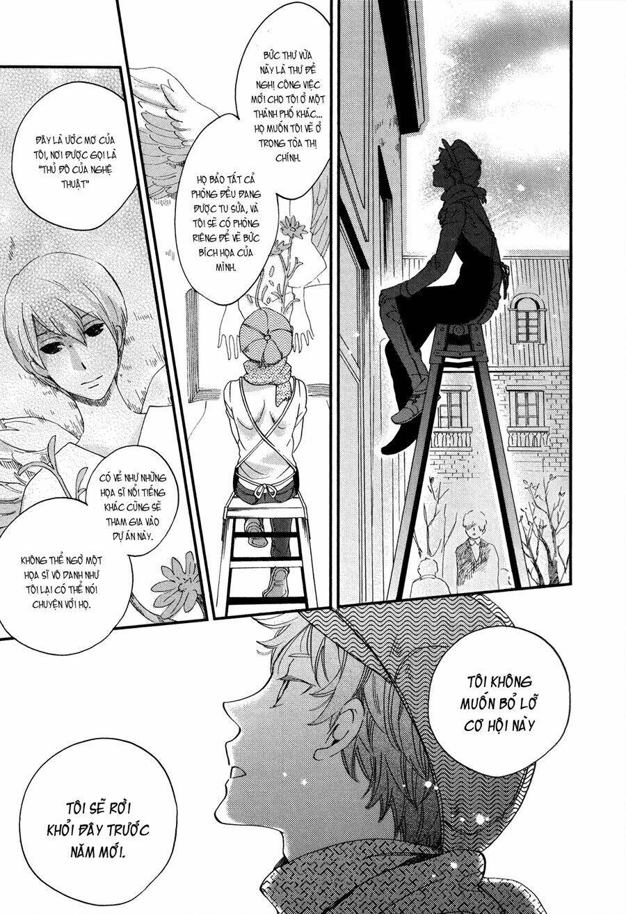 kabe no naka no tenshi chapter 2 24