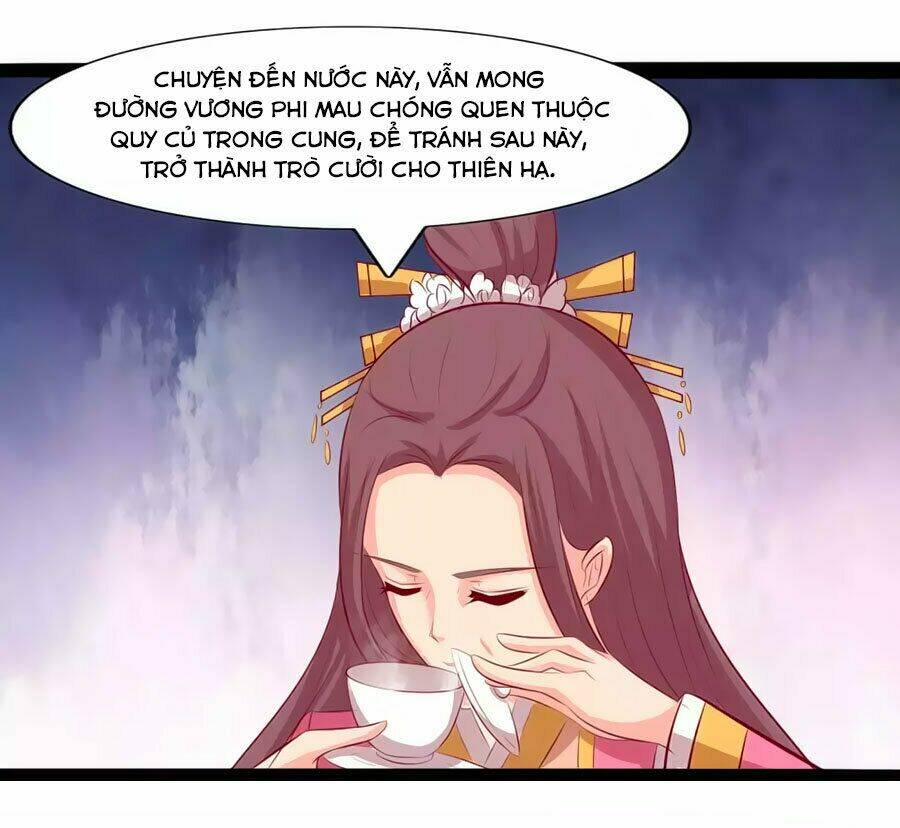 thỏ yêu tiểu vương phi chapter 68 8