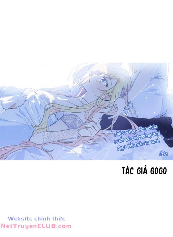 Nàng Bạo Chúa Muốn Có Một Cuộc Sống Hạnh Phúc Hơn! chapter 61.1 21