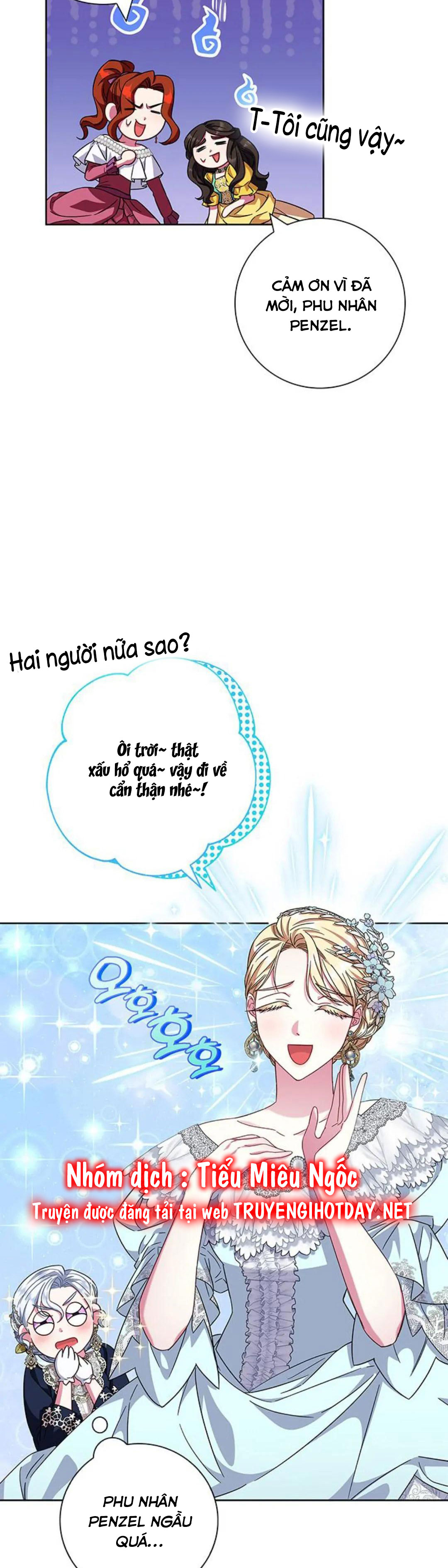 tôi trở thành mẹ của nam chính hoàn hảo chapter 13 22