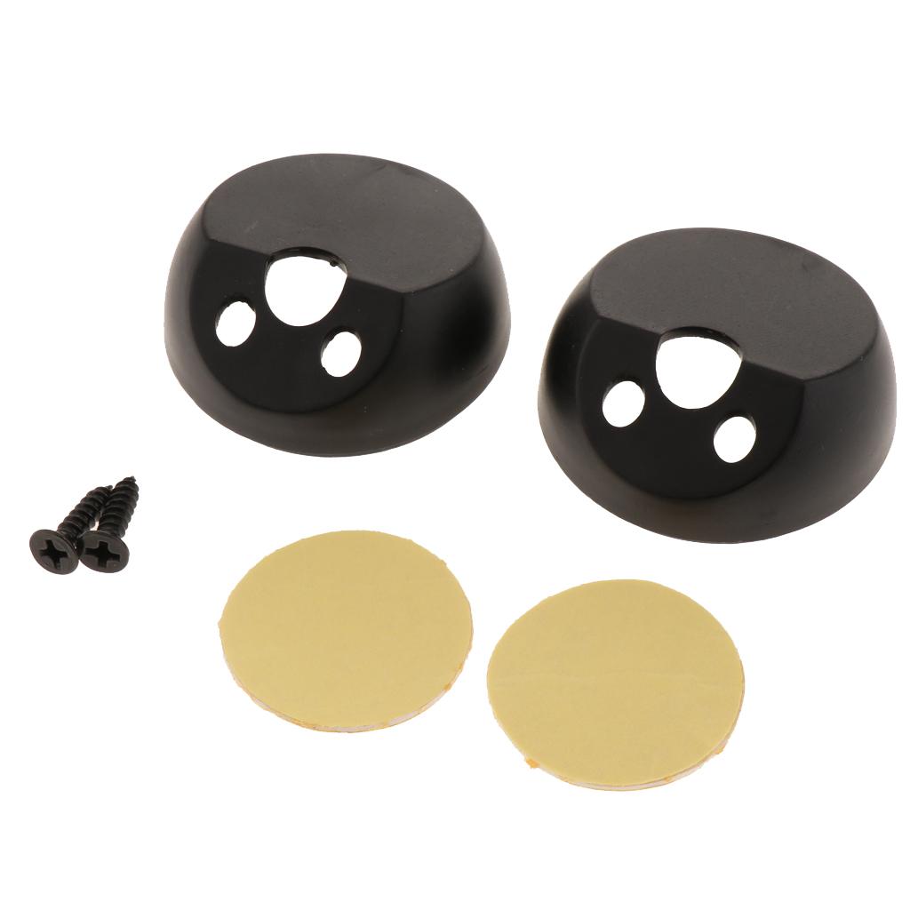 1 Pair of 25mm Car Silk Dome Tweeter Speakers Treble