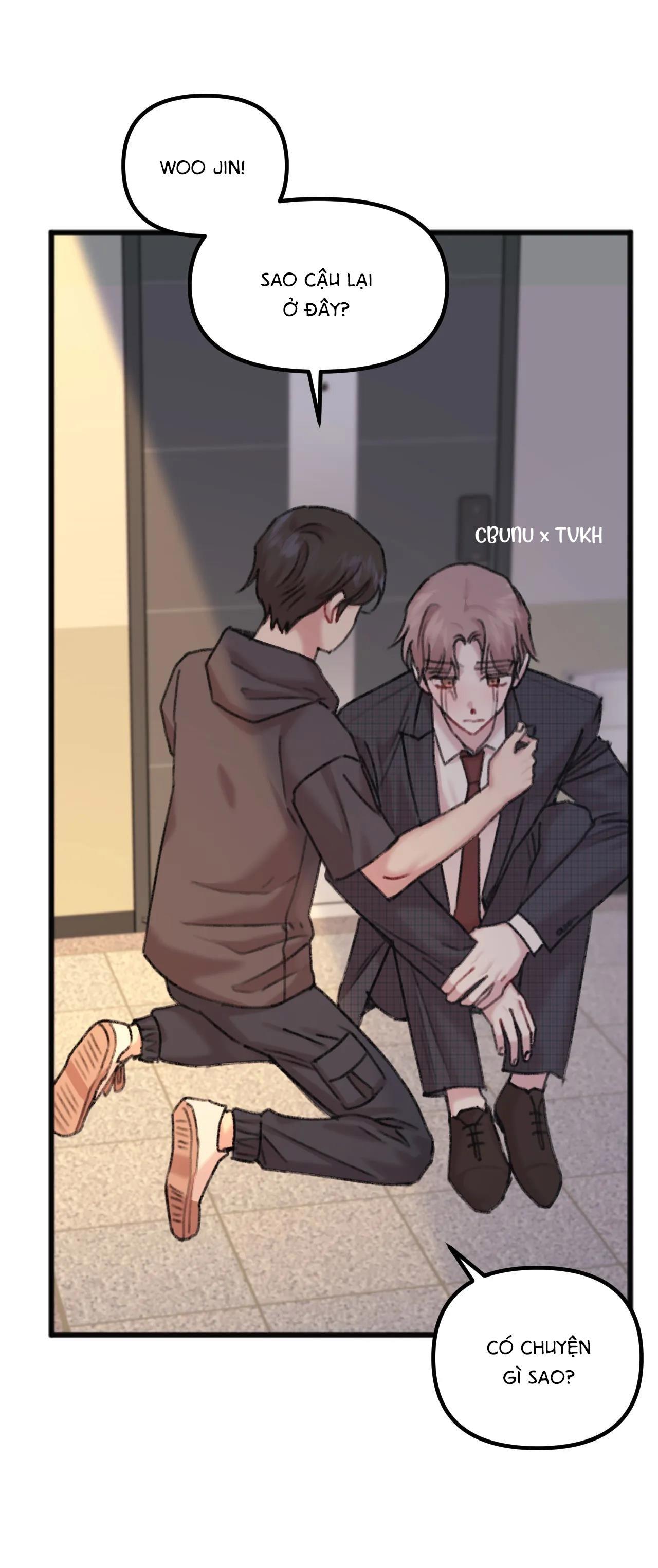 anh thật sự thích em sao chapter 16 1