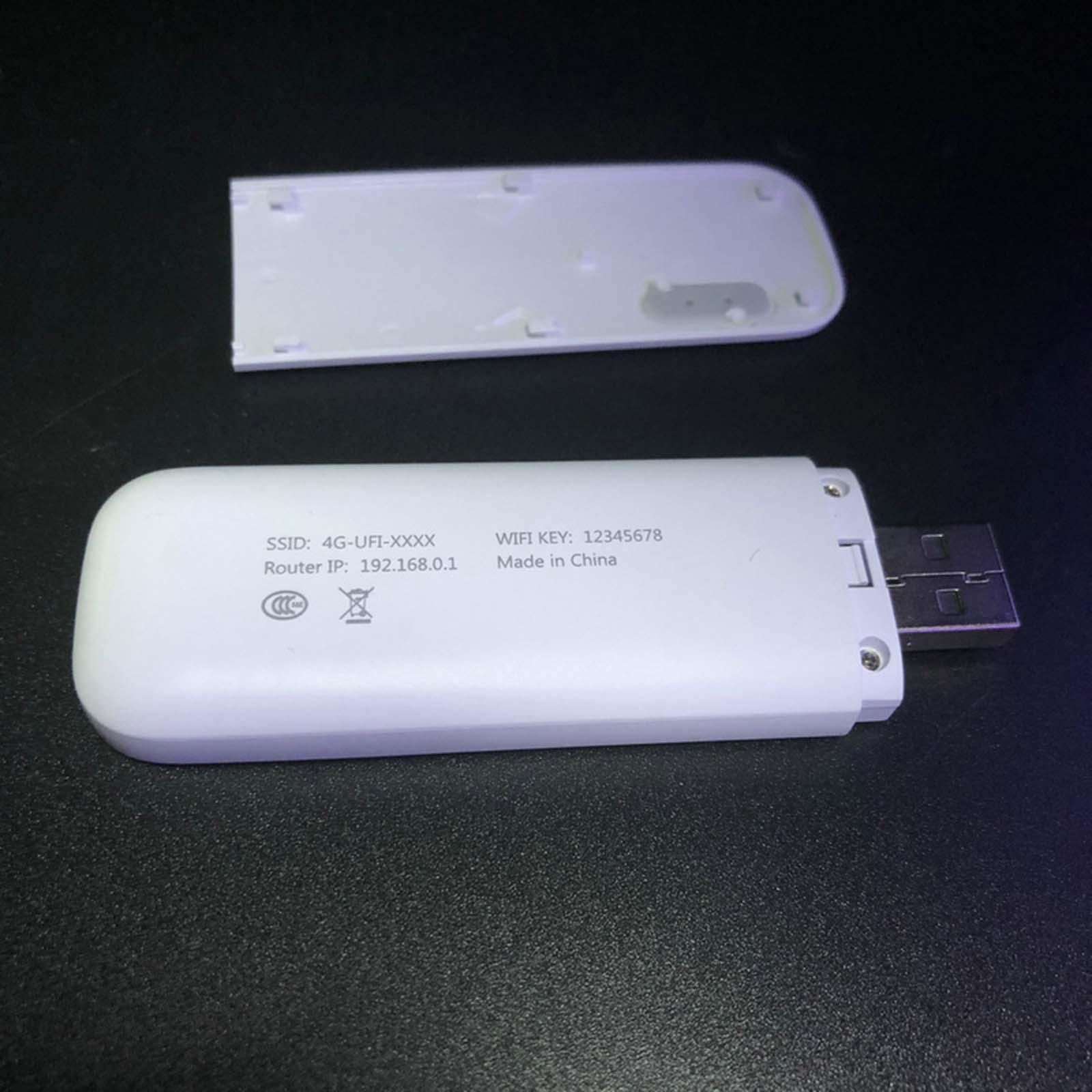 4G WiFi Router WiFi USB Router for Indoor Outdoor