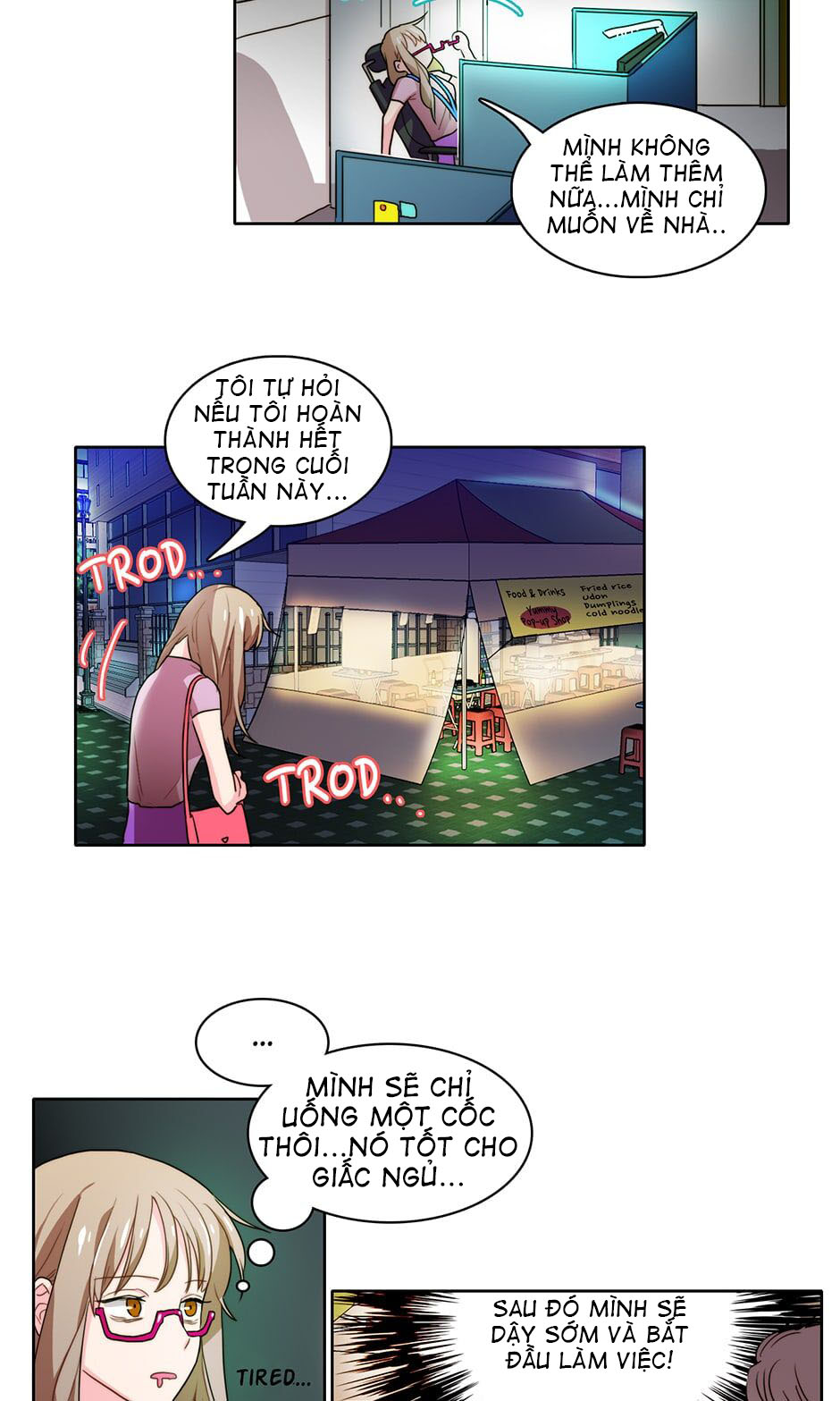 quý cô với chiếc mặt nạ chapter 18 28