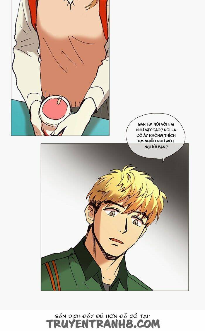 nữ sinh phép thuật chapter 36 17