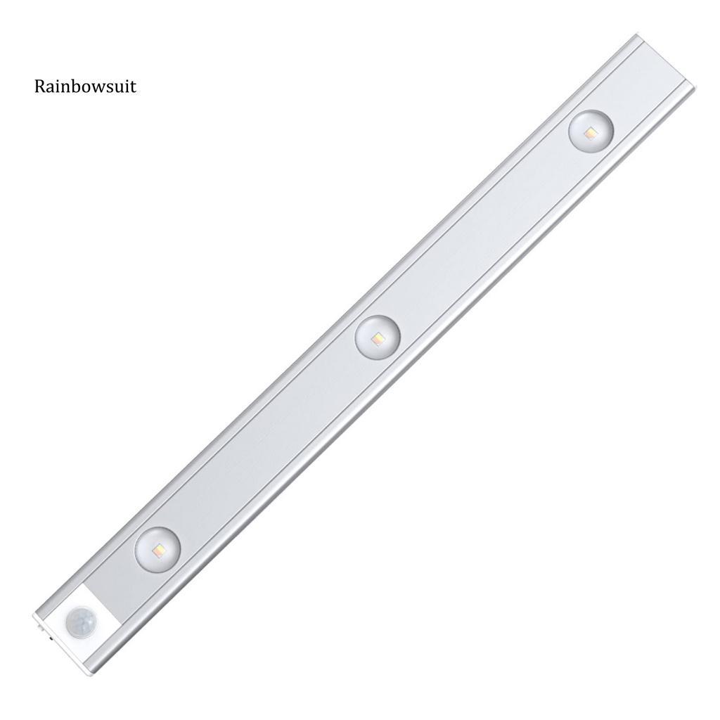 1 Bộ Đèn Ngủ 0.63W 40cm Hiệu Ứng Chuyển Động Có Cổng Sạc USB