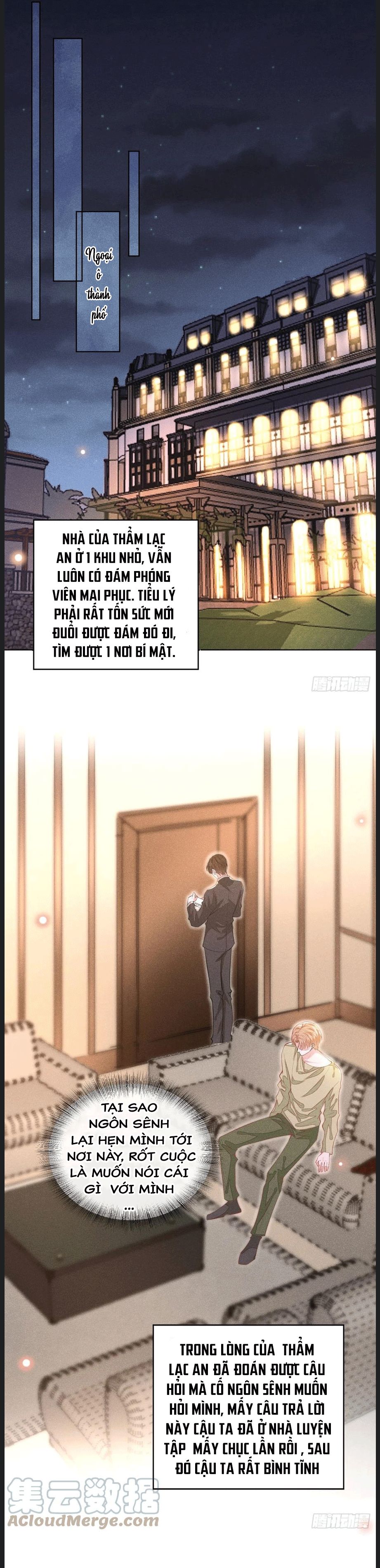 anh ấy gọi tôi là hắc liên hoa chapter 102 7