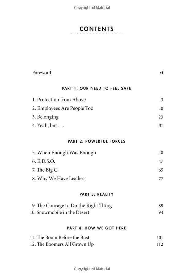 Sách Leaders Eat Last - Paperback