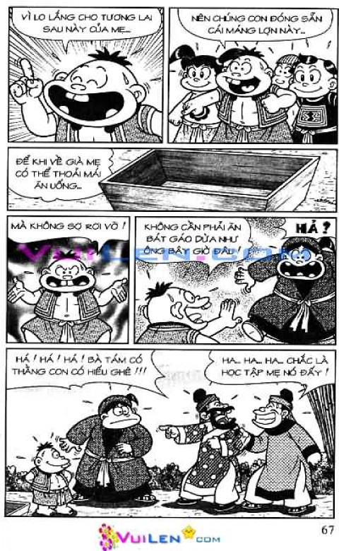 thần đồng đất việt chapter 141 64