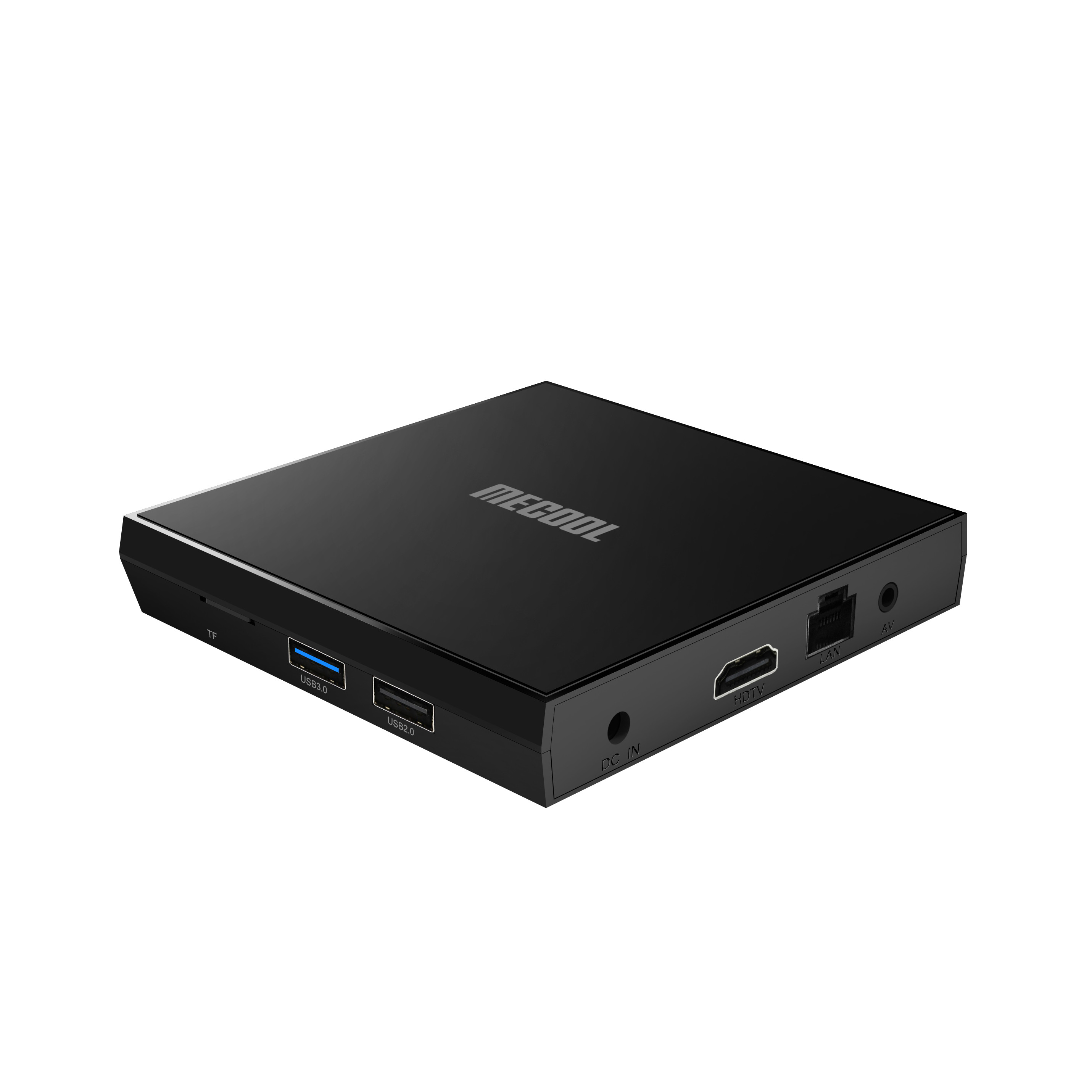 Android TV Box Mecool KM6 Classic - Amlogic S905X4, AndroidTV 10 CE, Ram 2GB, Bộ nhớ trong 16GB - Hàng chính hãng