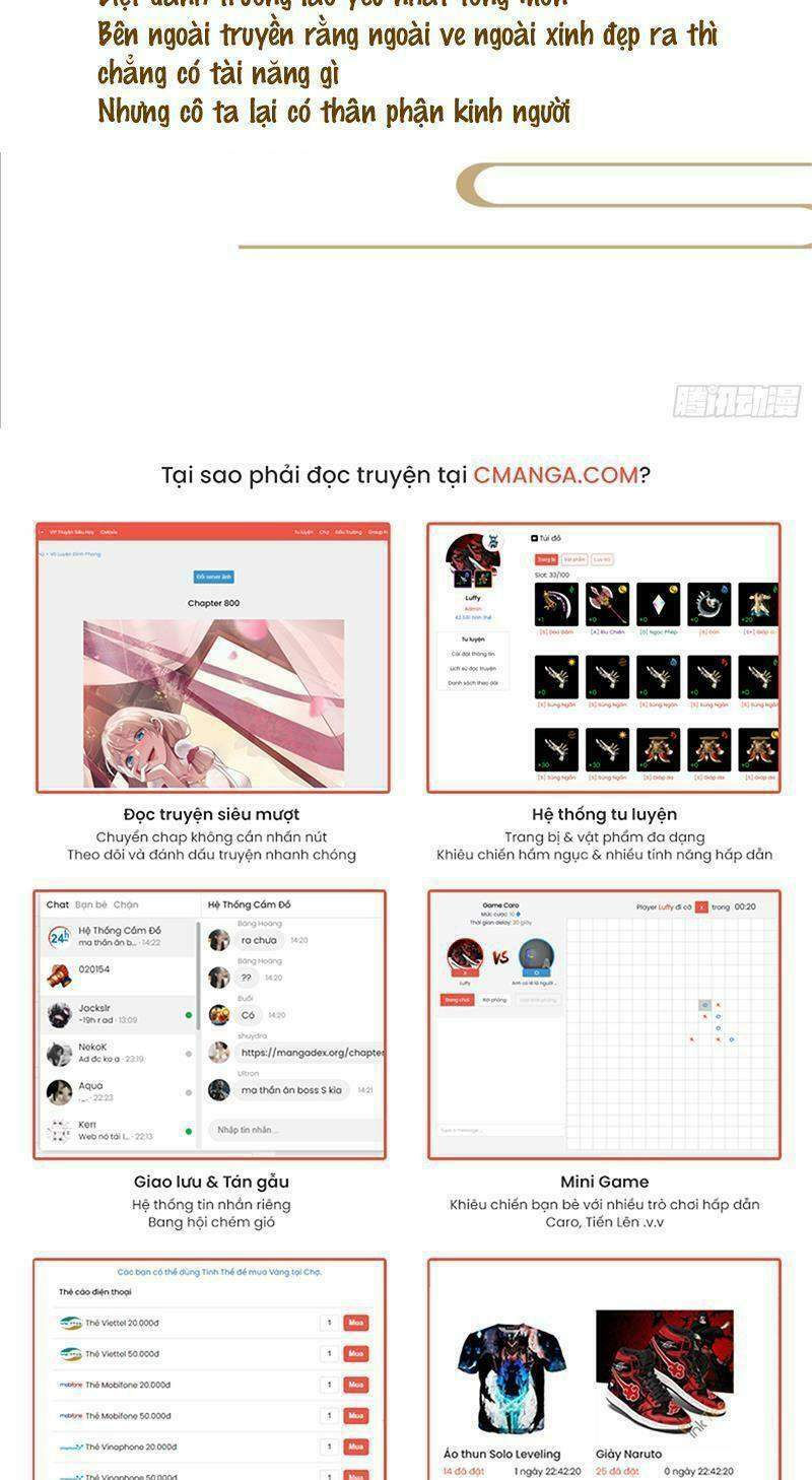 tu tiên phải dựa vào sugar mommy chapter 0 4