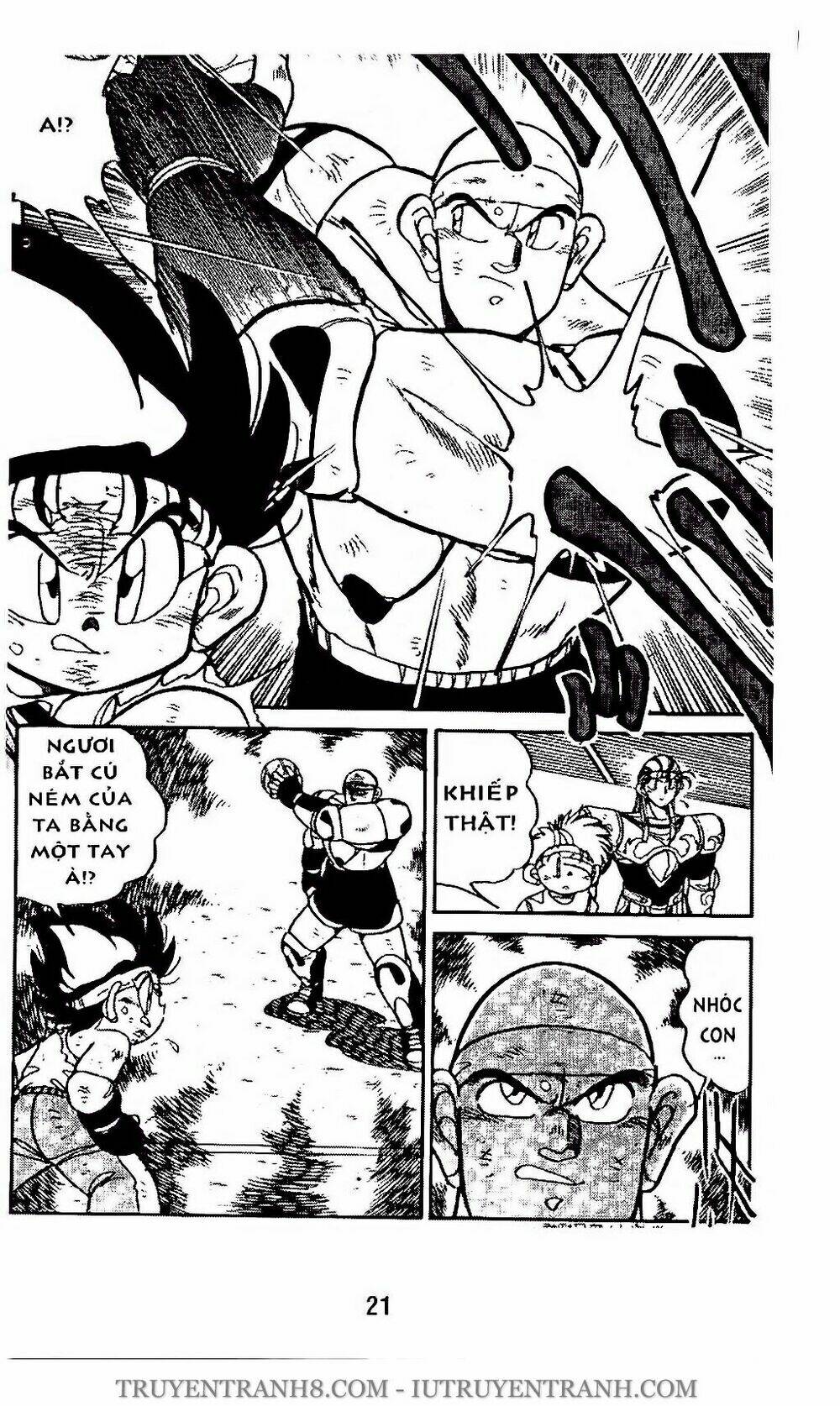 vua bóng ném chapter 97.1 18