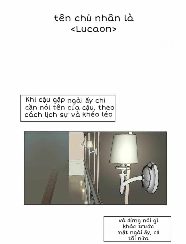 người hầu hoàng gia chapter 1 19