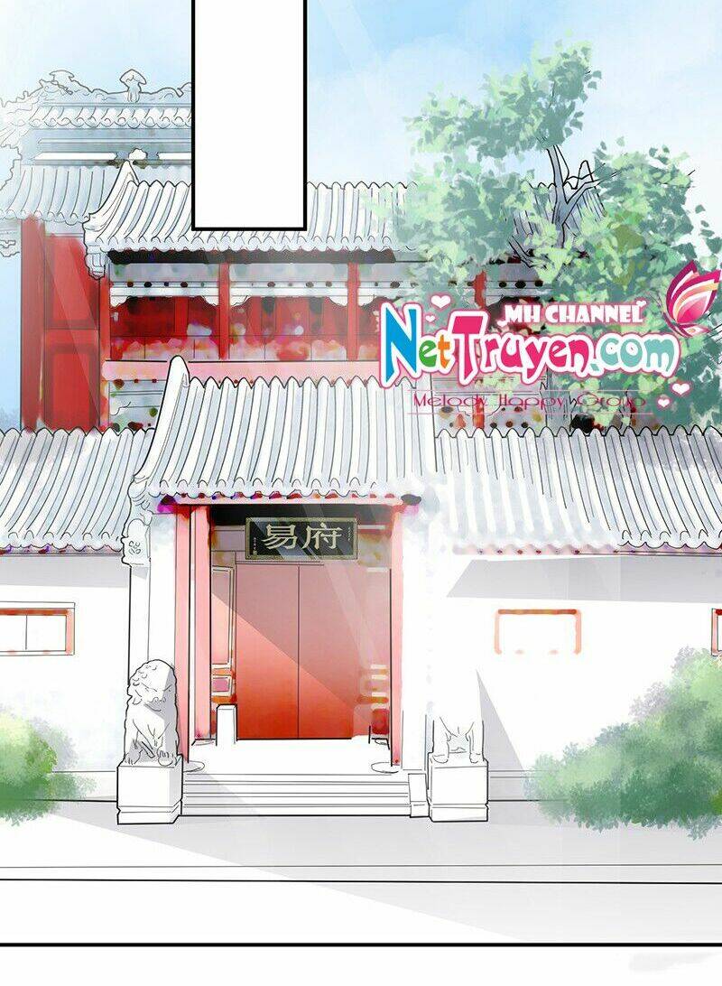 thịnh thế điềm sủng: cô vợ nhỏ đáng yêu của dịch thiếu chapter 27 25