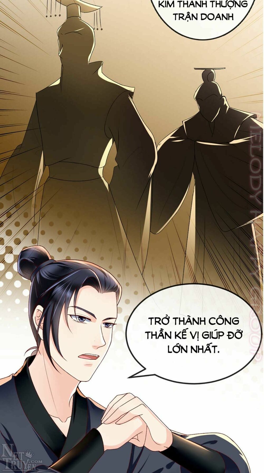 độc phi ngu ngốc không thể chọc chapter 66.5 16