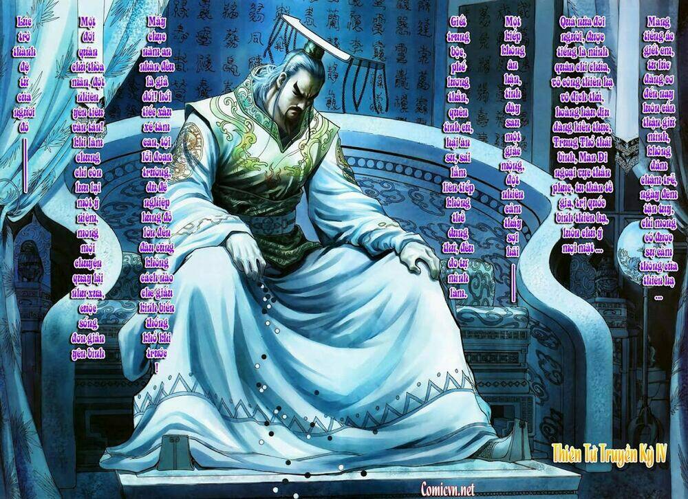 thiên tử truyền kỳ 4 - đại đường uy long chapter 102 32