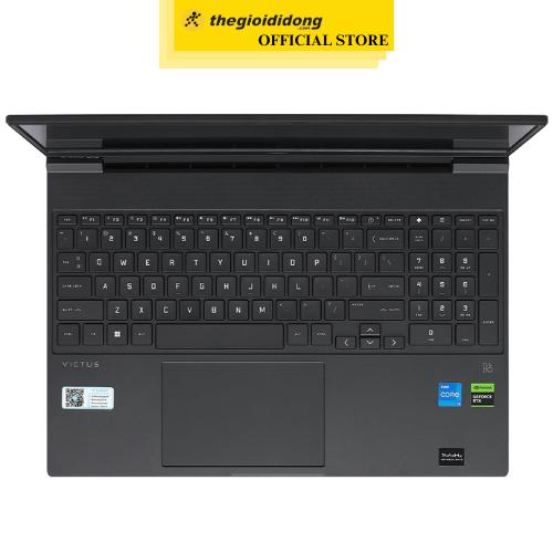 Laptop HP Gaming VICTUS 15 fa1139TX i5 12450H/16GB/512GB/4GB RTX2050/144Hz/Win11 (8Y6W3PA) - Hàng Chính Hãng