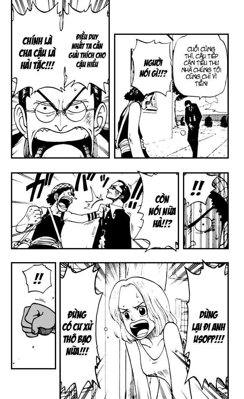 đảo hải tặc - one piece chapter 25 4