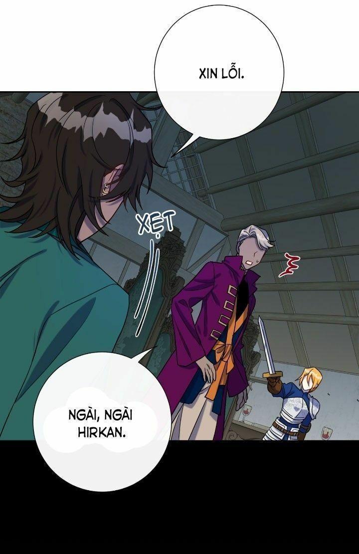 xin ngài đừng ăn tôi chapter 28 27