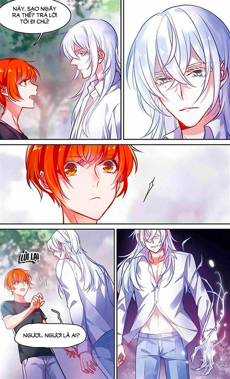 địa ngục cáo bạch thi chapter 15.3 11