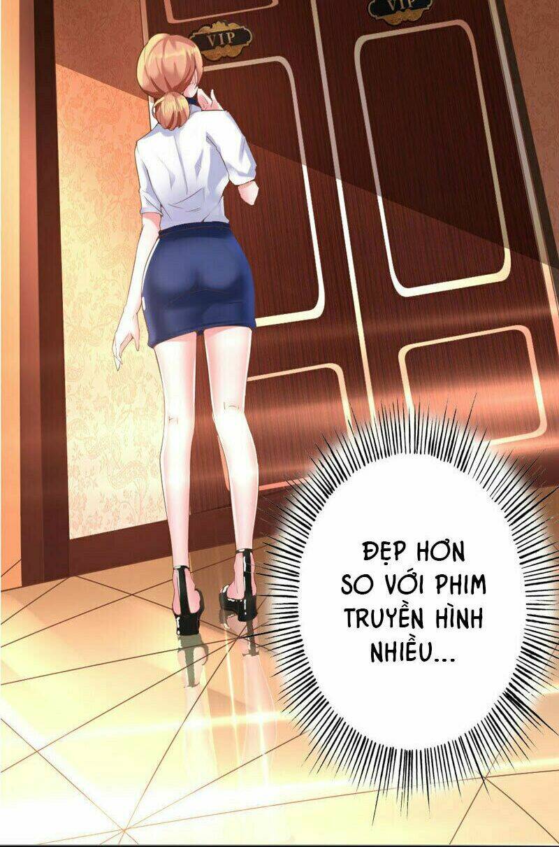 tiểu bạch điềm thê của long thiếu chapter 1 31