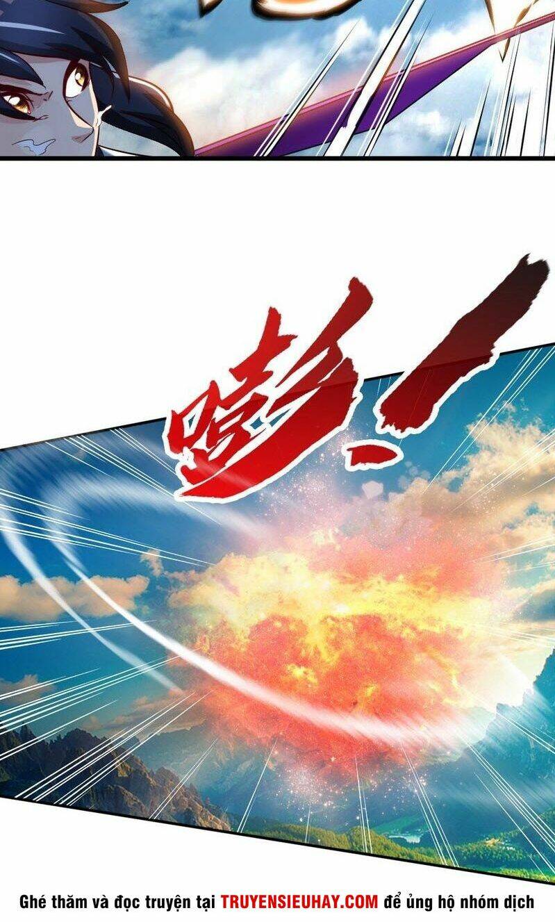 chí tôn thần ma chapter 138 16