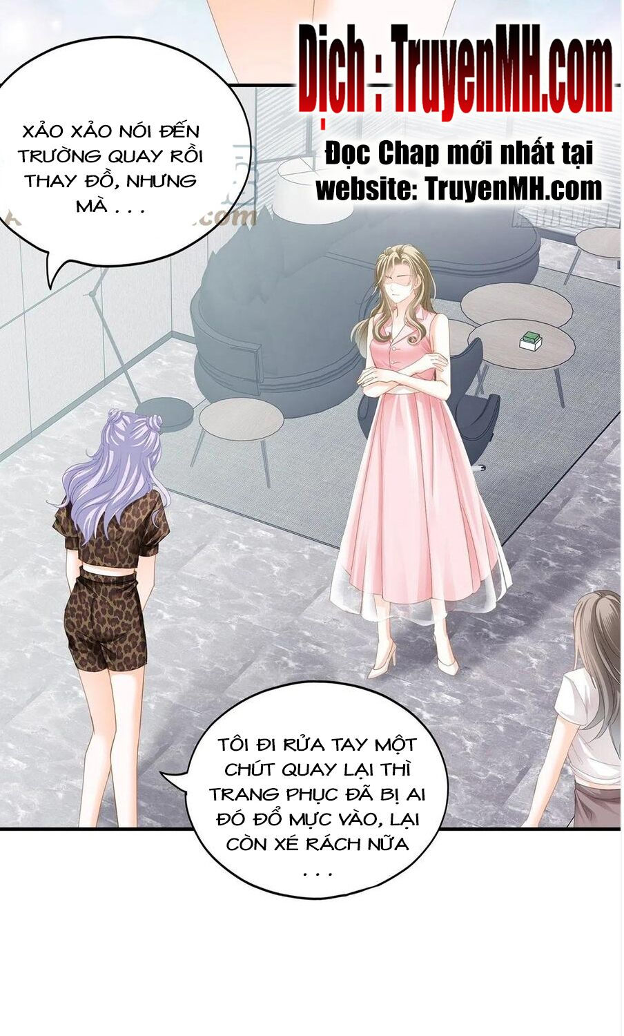 bạo quân ái nhân chapter 88 18