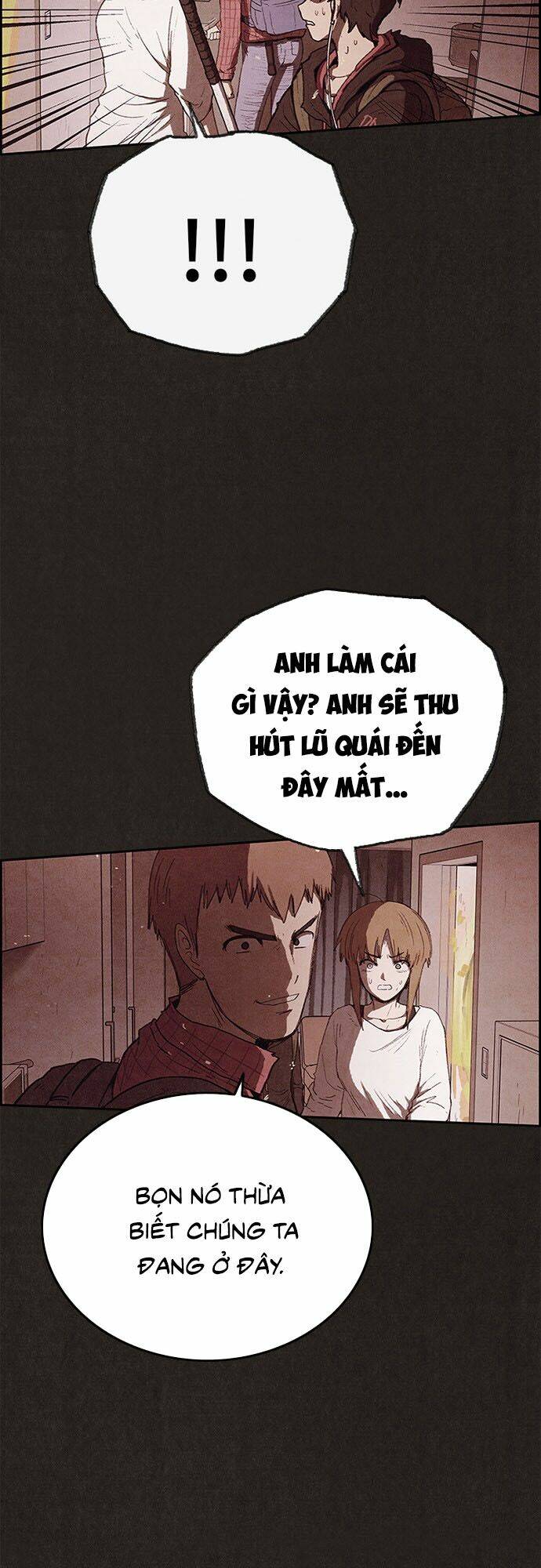 quái vật tại chung cư xanh chapter 105 52