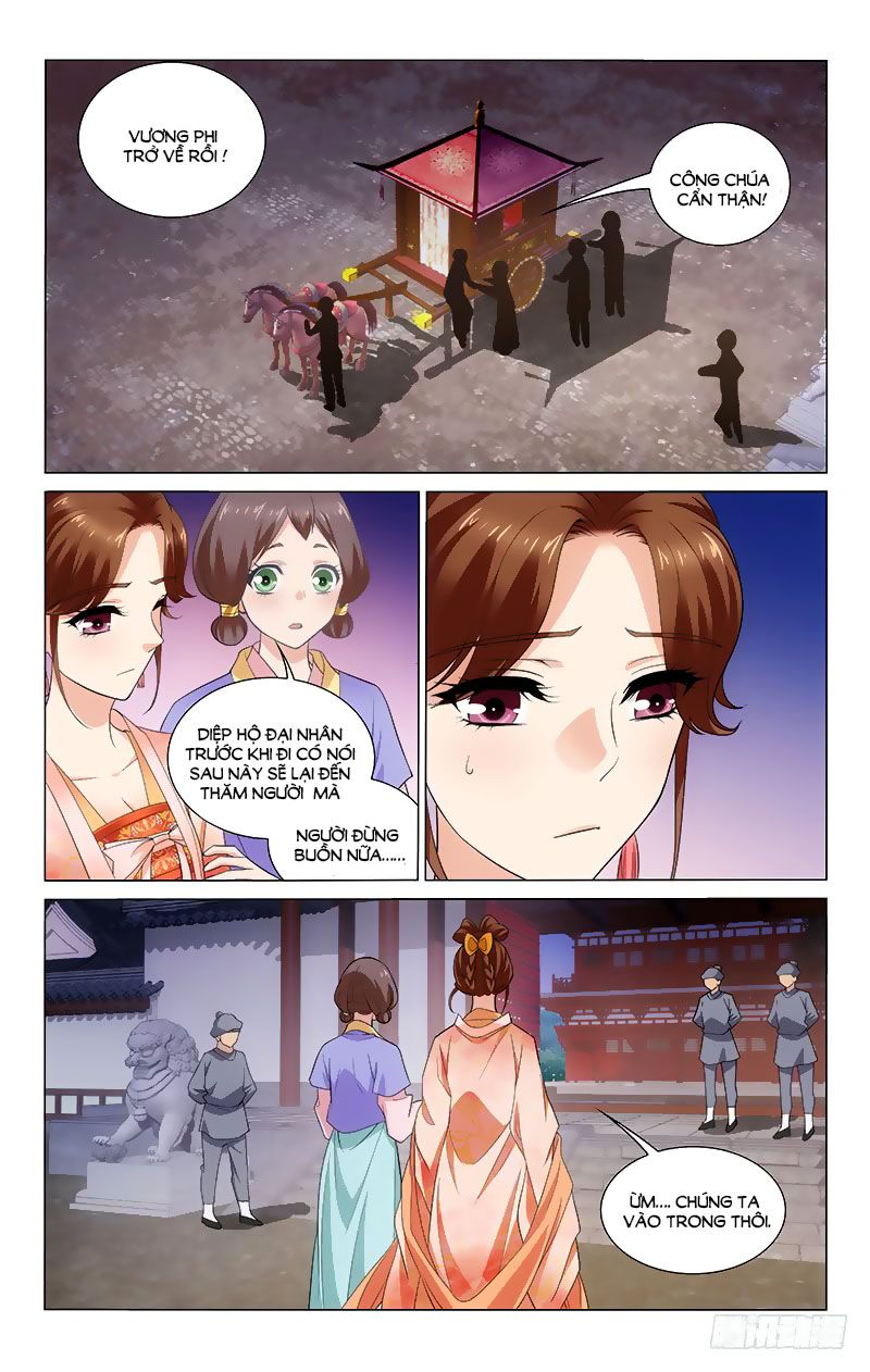 vương gia! không nên a! chapter 190 2