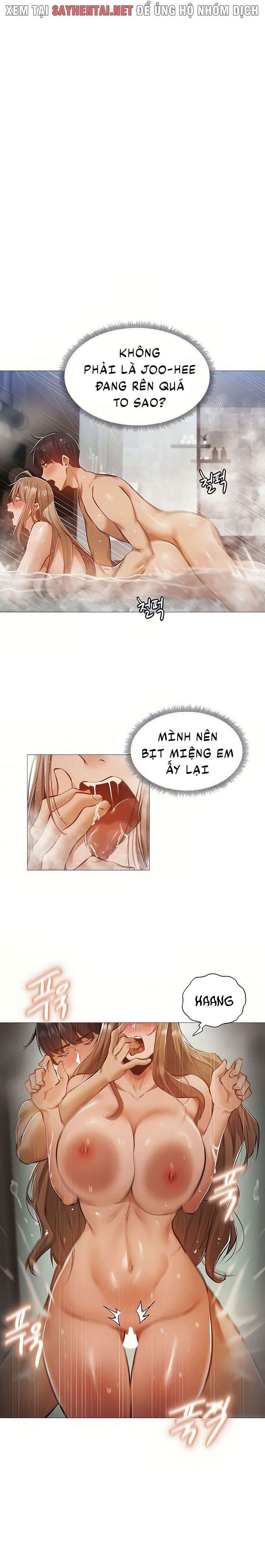 có phòng trống không? chapter 58 9