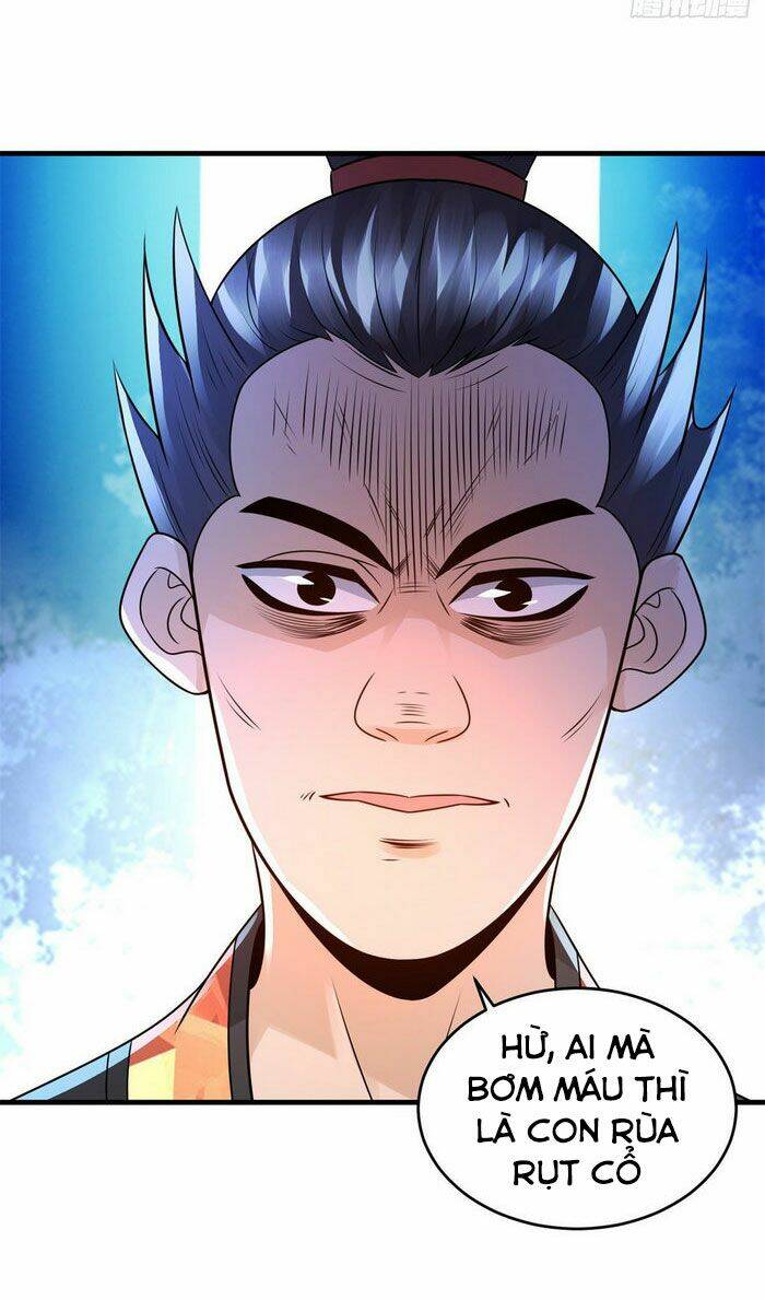 pháp sư truyền kì chapter 21 27