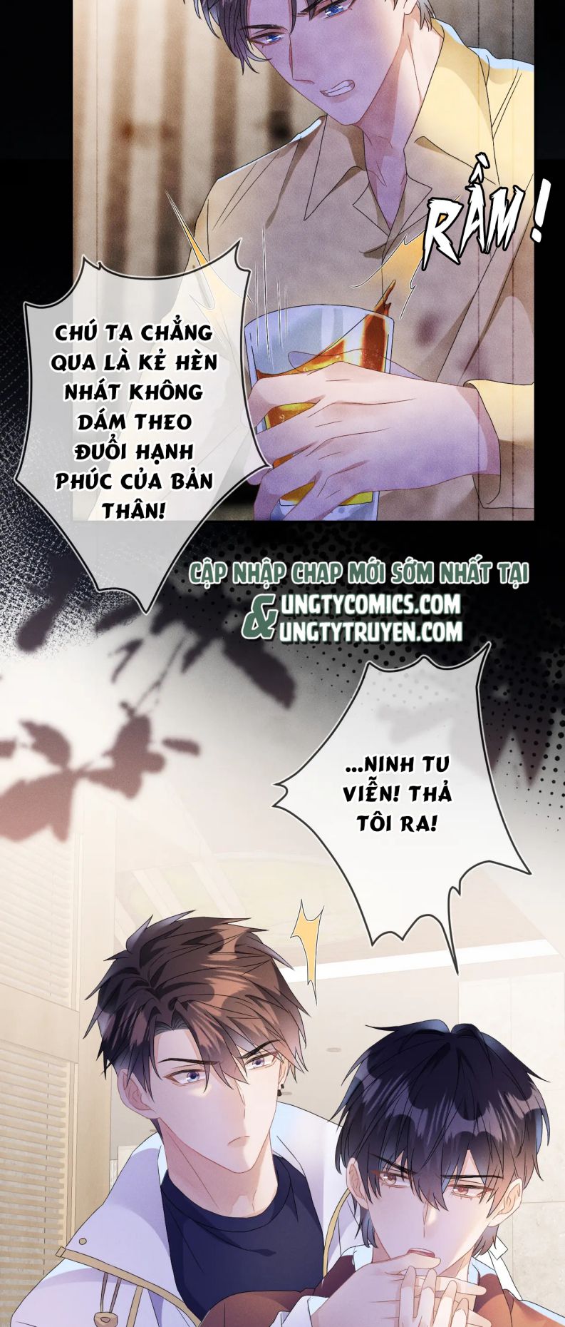 mạnh mẽ công chiếm chapter 41 49