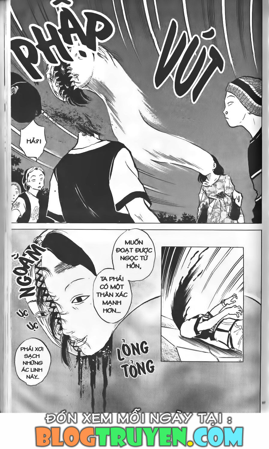 khuyển dạ xoa bản đẹp chapter 3.6 18