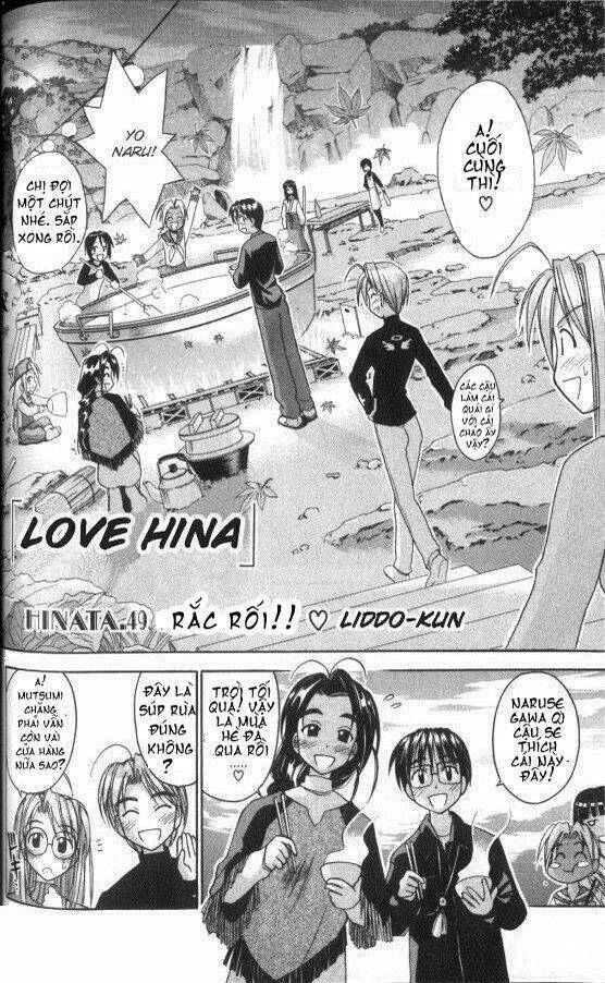 love hina chapter 49 1