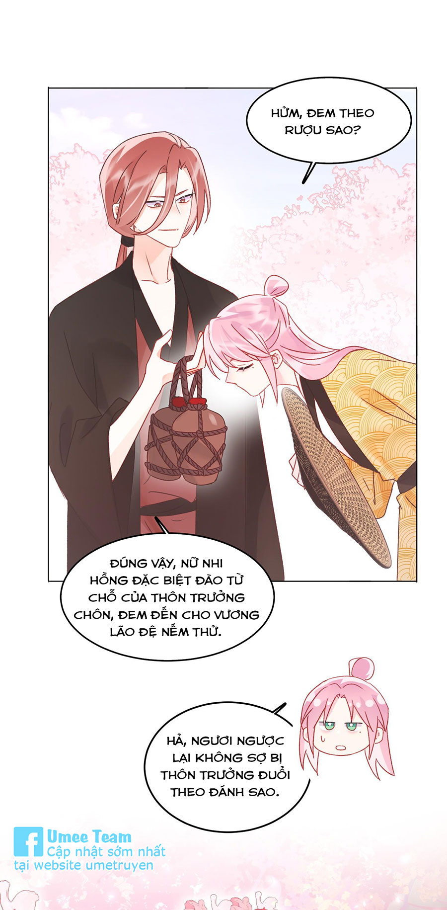 tôi phải làm một kẻ đại xấu xa chapter 124 5