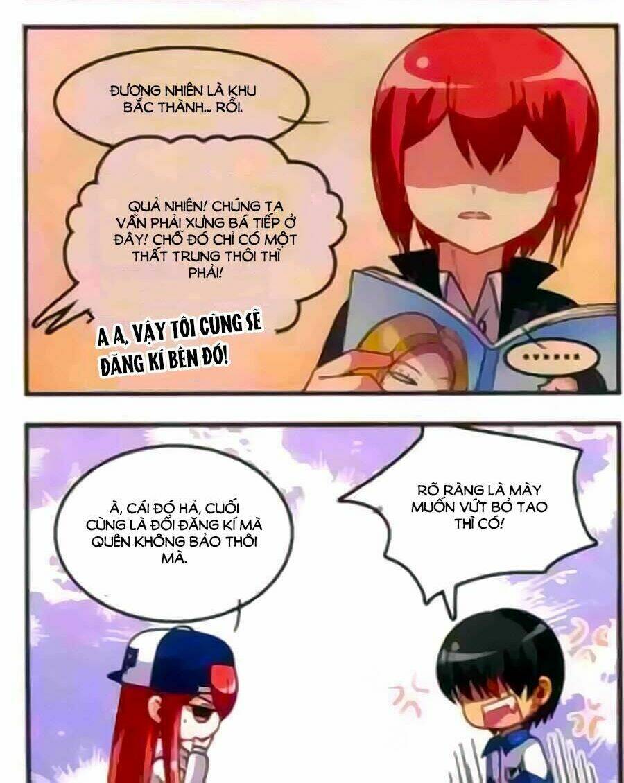 vương giả danh chiêu chapter 20 11