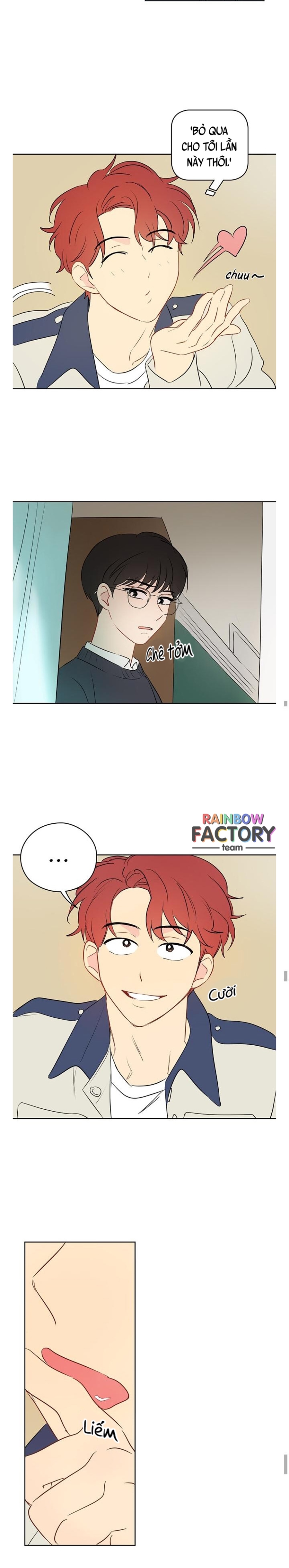 giấc mơ kì lạ chapter 15 5