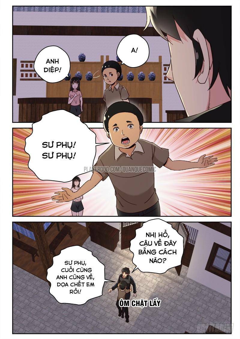 tối cường khí thiếu chapter 121 4