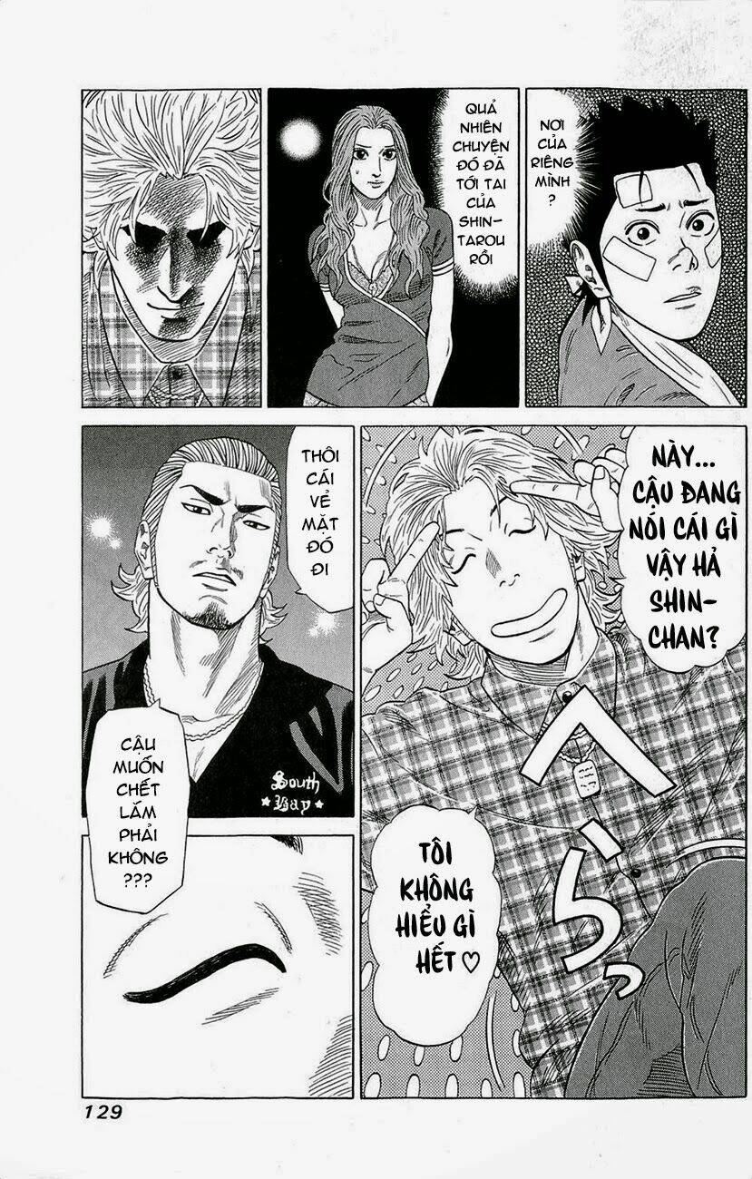 samurai soldier chapter 4 9