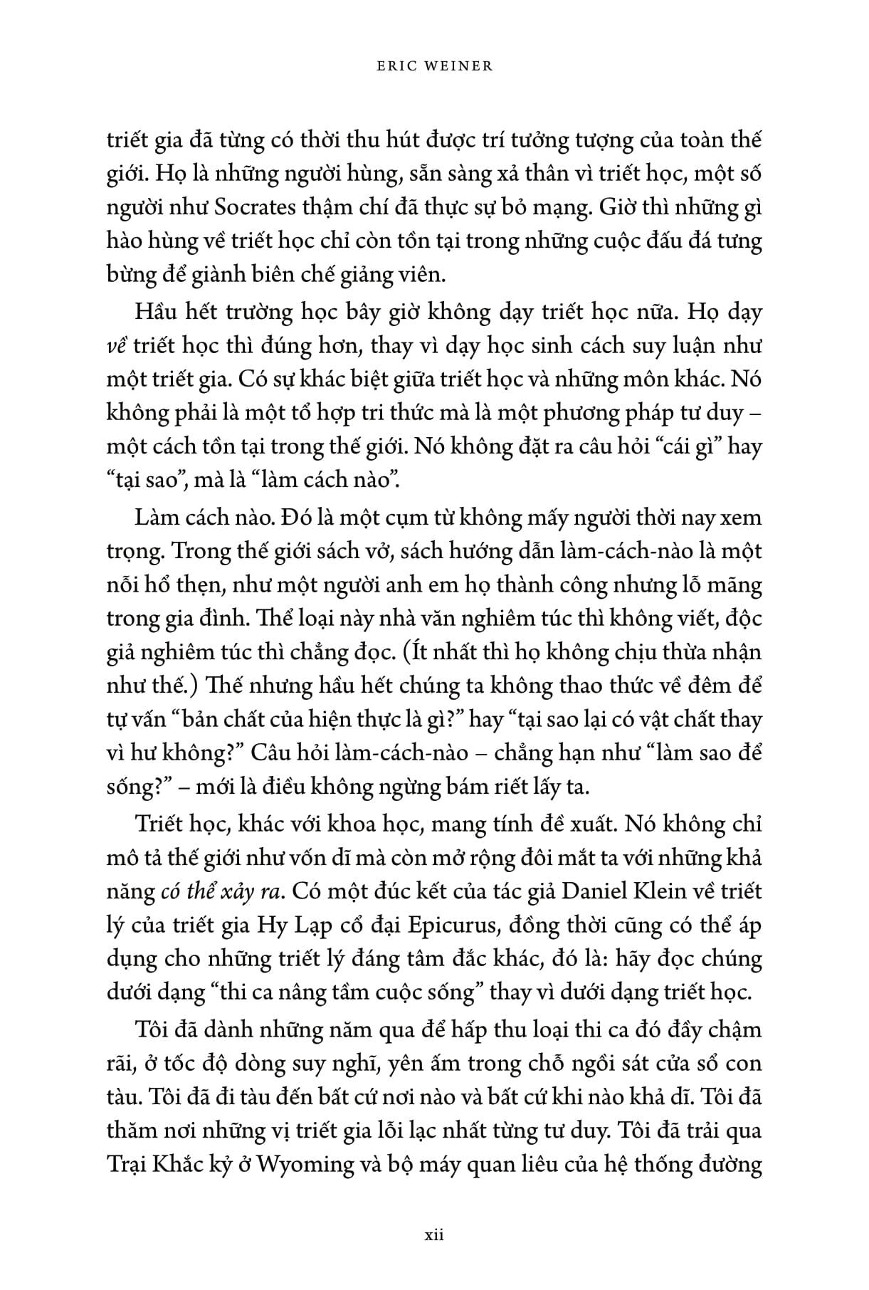 Lên Tàu Cùng Socrates: Đi Tìm Ý Nghĩa Cuộc Sống Từ Các Triết Gia