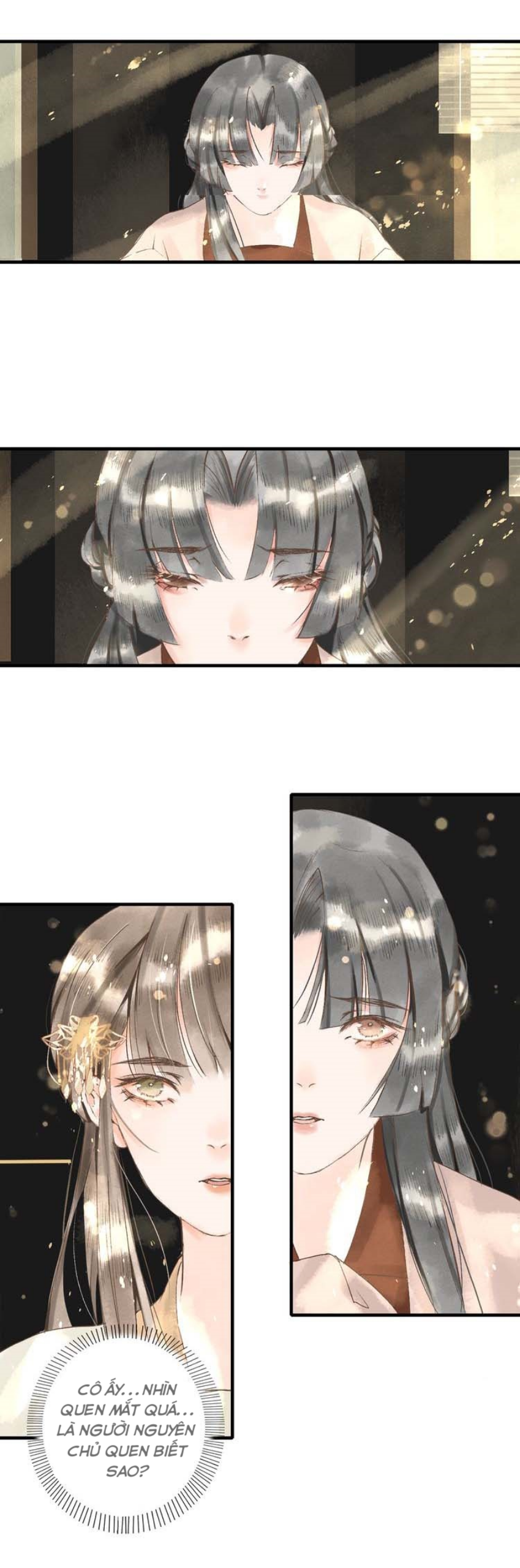 mộc hữu chi chapter 4 22